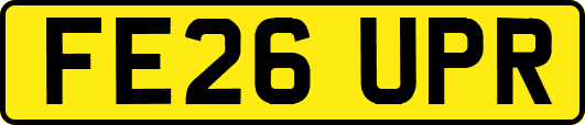 FE26UPR