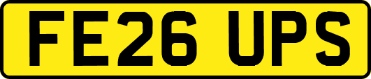 FE26UPS