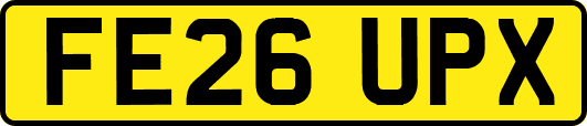 FE26UPX