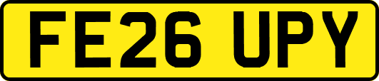 FE26UPY