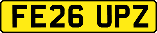 FE26UPZ