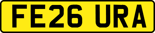FE26URA