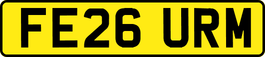 FE26URM