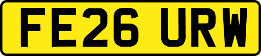 FE26URW