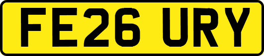 FE26URY