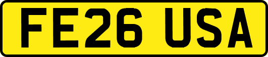 FE26USA