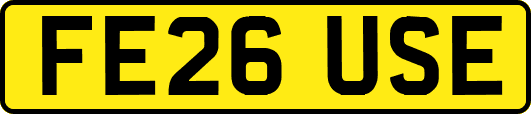 FE26USE