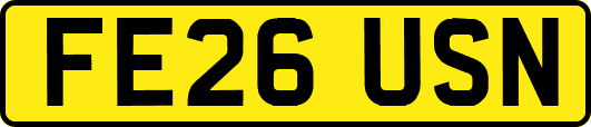 FE26USN