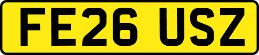 FE26USZ