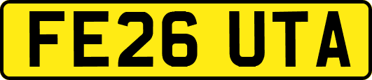 FE26UTA