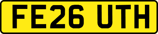 FE26UTH