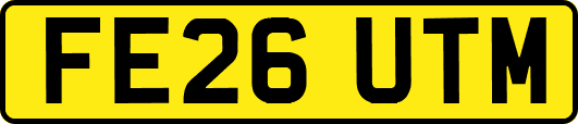 FE26UTM