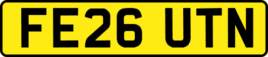 FE26UTN