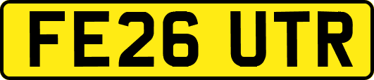 FE26UTR