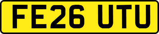FE26UTU