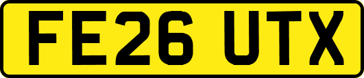 FE26UTX