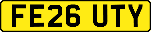 FE26UTY