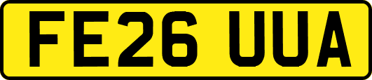 FE26UUA