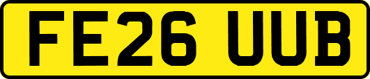 FE26UUB