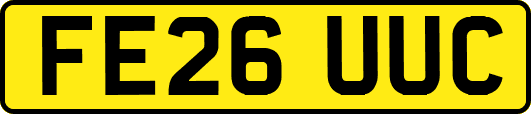 FE26UUC