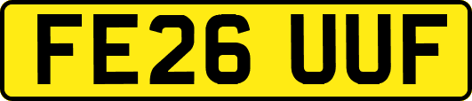 FE26UUF