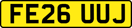 FE26UUJ