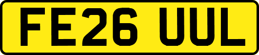 FE26UUL