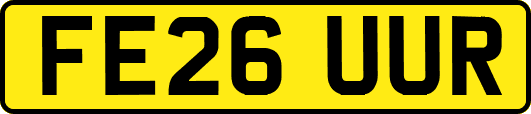 FE26UUR