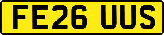 FE26UUS