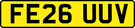 FE26UUV