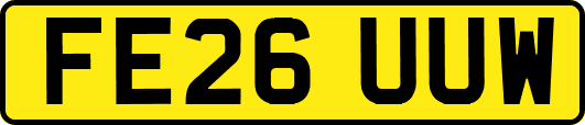 FE26UUW