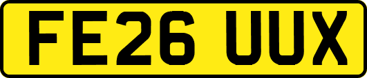 FE26UUX