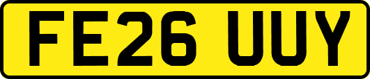 FE26UUY