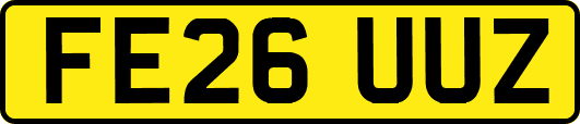 FE26UUZ