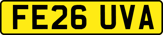 FE26UVA