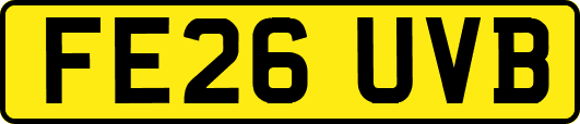 FE26UVB