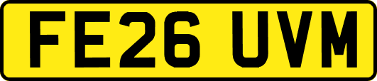FE26UVM