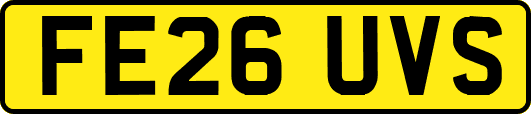FE26UVS