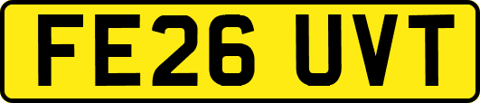 FE26UVT