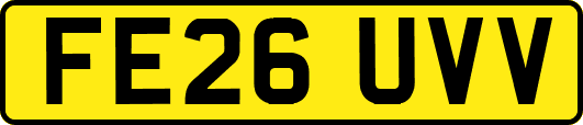 FE26UVV