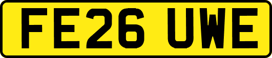 FE26UWE