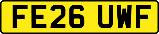 FE26UWF
