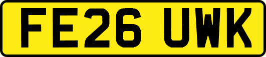 FE26UWK