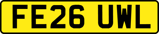 FE26UWL