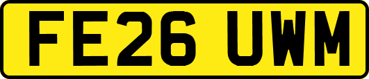 FE26UWM