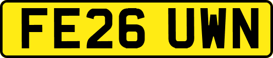 FE26UWN