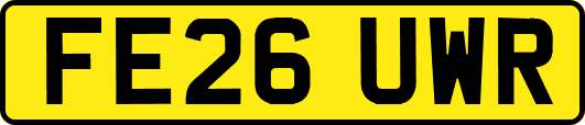 FE26UWR