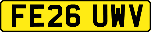 FE26UWV