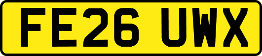 FE26UWX