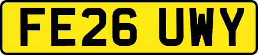 FE26UWY